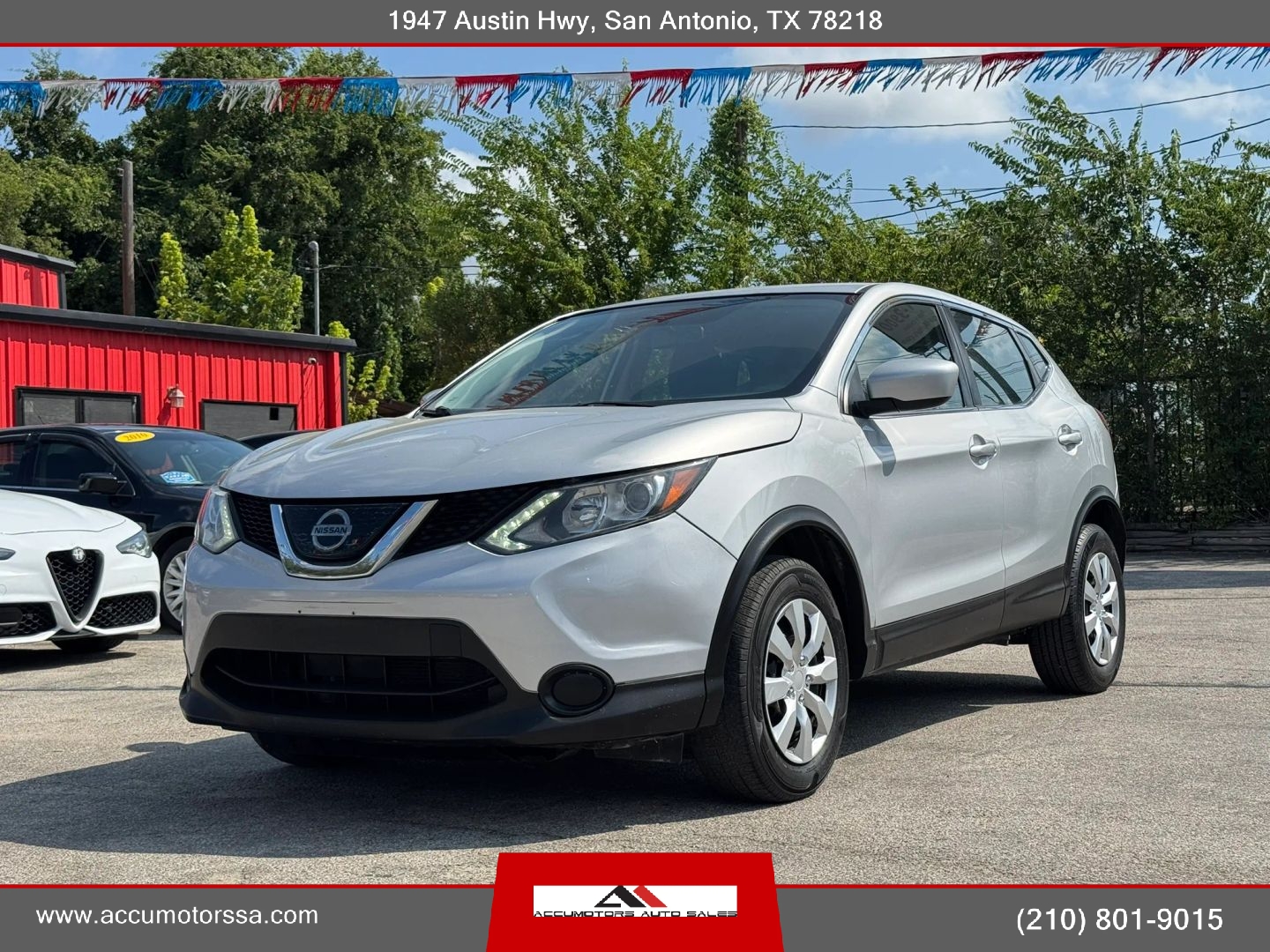 nissan rogue sport 2019 JN1BJ1CR1KW629453 image